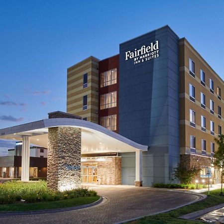 Fairfield Inn & Suites By Marriott Chicago O'Hare Des Plaines Luaran gambar