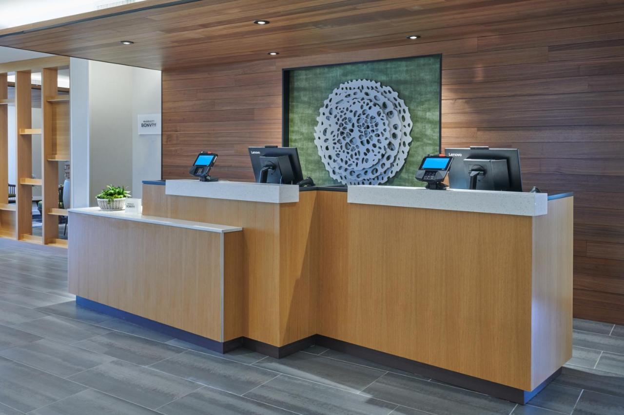 Fairfield Inn & Suites By Marriott Chicago O'Hare Des Plaines Luaran gambar