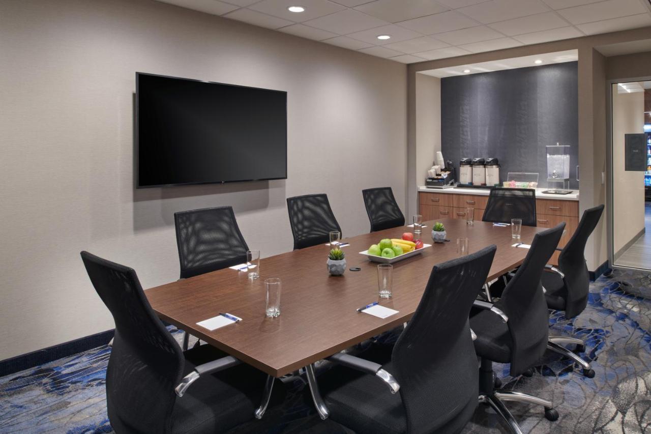 Fairfield Inn & Suites By Marriott Chicago O'Hare Des Plaines Luaran gambar