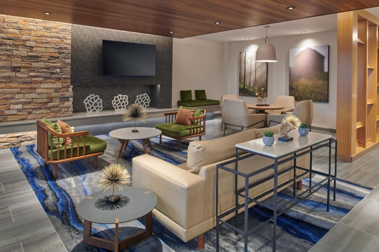 Fairfield Inn & Suites By Marriott Chicago O'Hare Des Plaines Luaran gambar