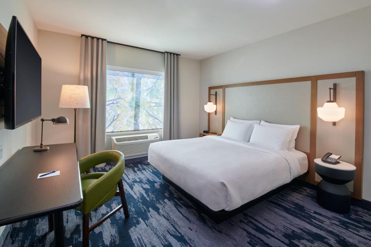 Fairfield Inn & Suites By Marriott Chicago O'Hare Des Plaines Luaran gambar