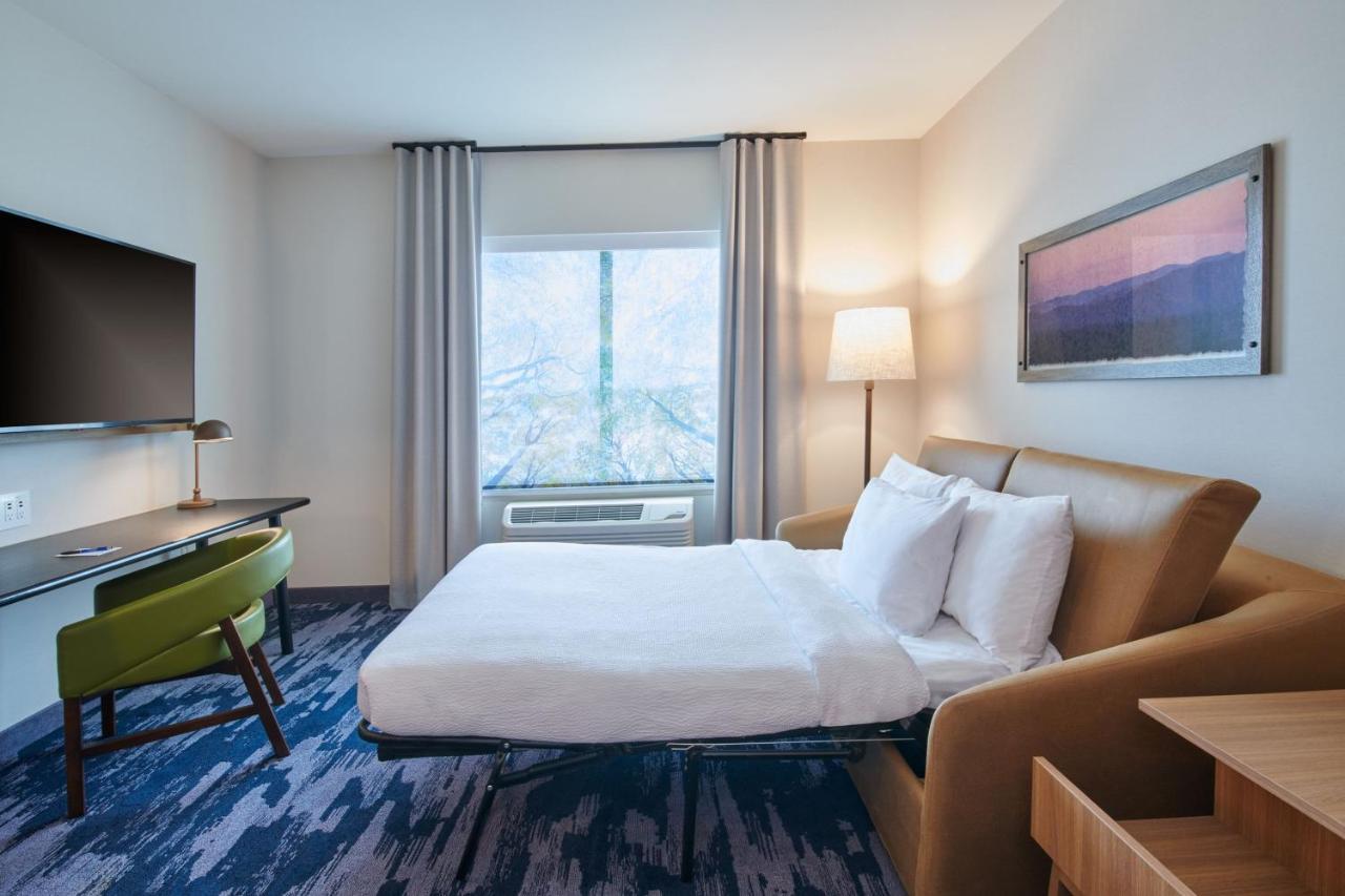 Fairfield Inn & Suites By Marriott Chicago O'Hare Des Plaines Luaran gambar