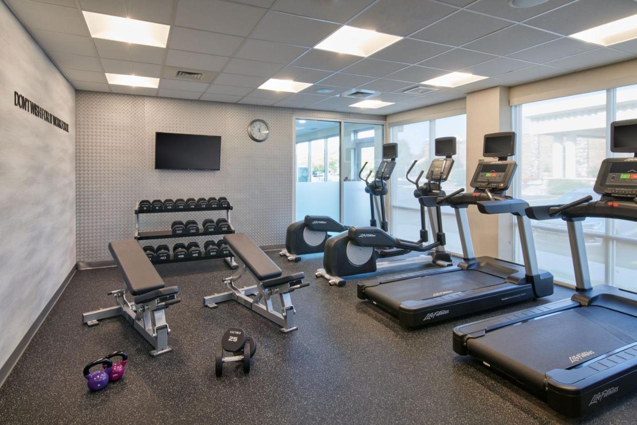 Fairfield Inn & Suites By Marriott Chicago O'Hare Des Plaines Luaran gambar