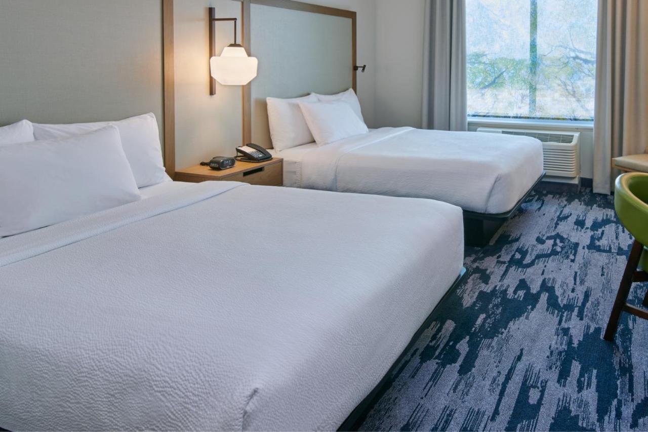 Fairfield Inn & Suites By Marriott Chicago O'Hare Des Plaines Luaran gambar